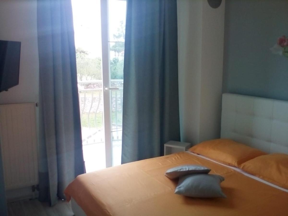 Ana Rooms Đảo Krk Ngoại thất bức ảnh