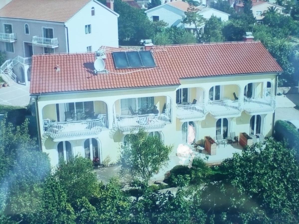 Ana Rooms Đảo Krk Ngoại thất bức ảnh