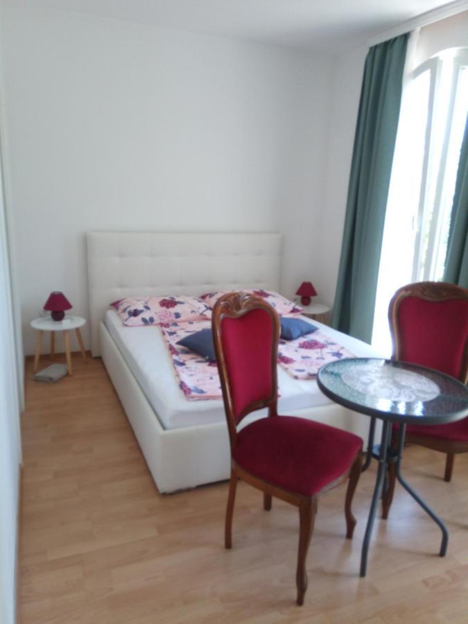 Ana Rooms Đảo Krk Ngoại thất bức ảnh