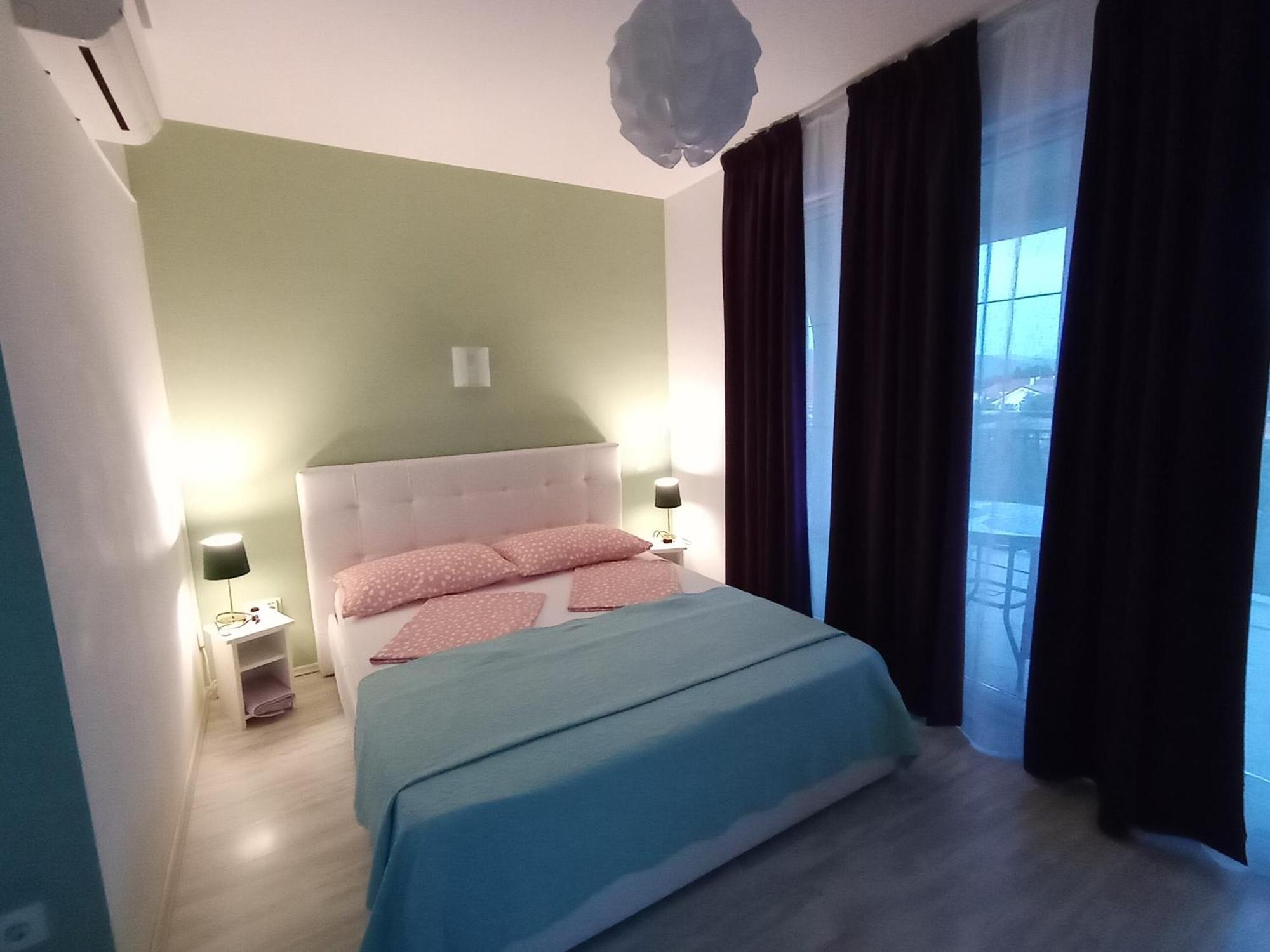 Ana Rooms Đảo Krk Ngoại thất bức ảnh