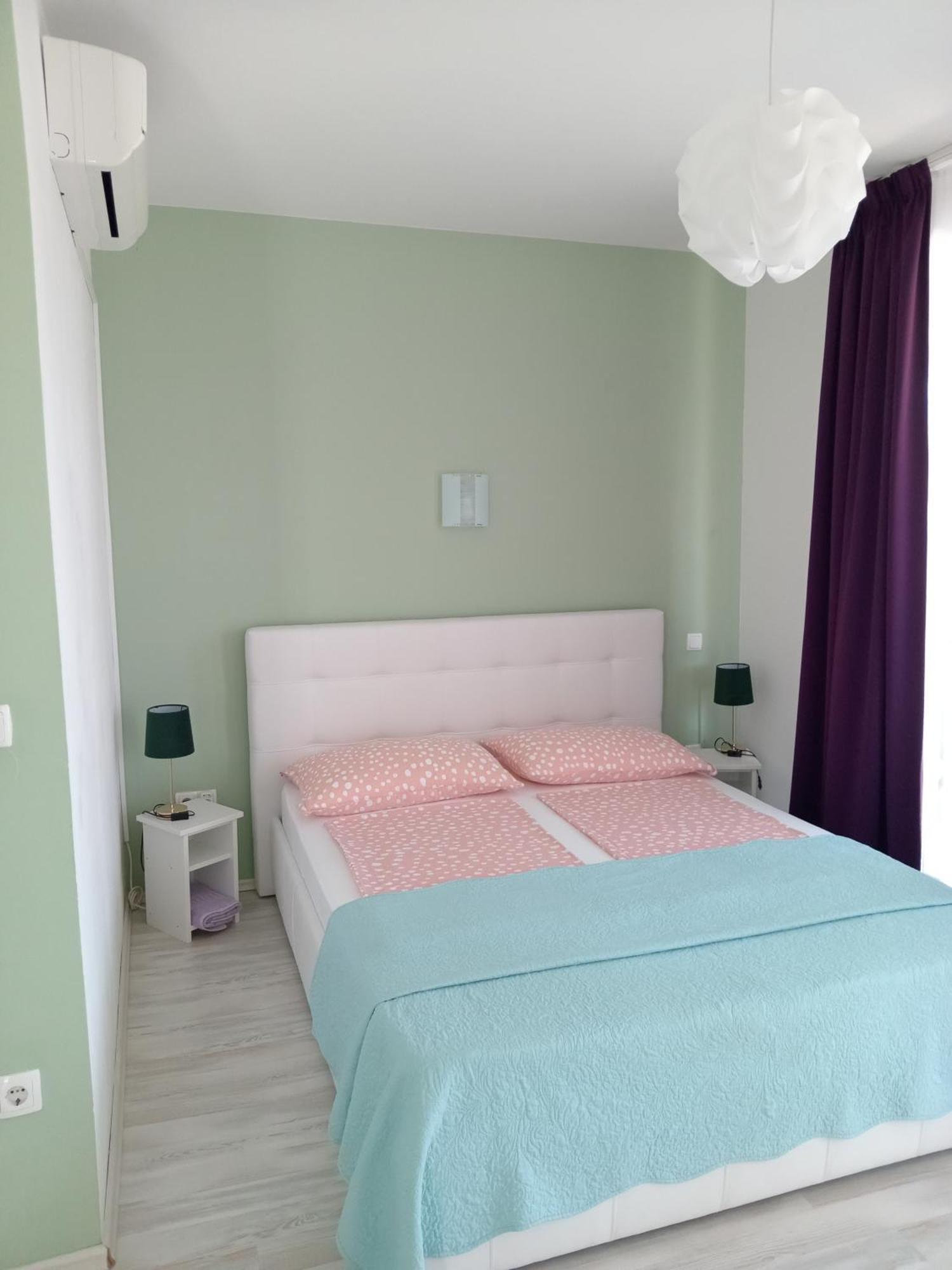 Ana Rooms Đảo Krk Ngoại thất bức ảnh