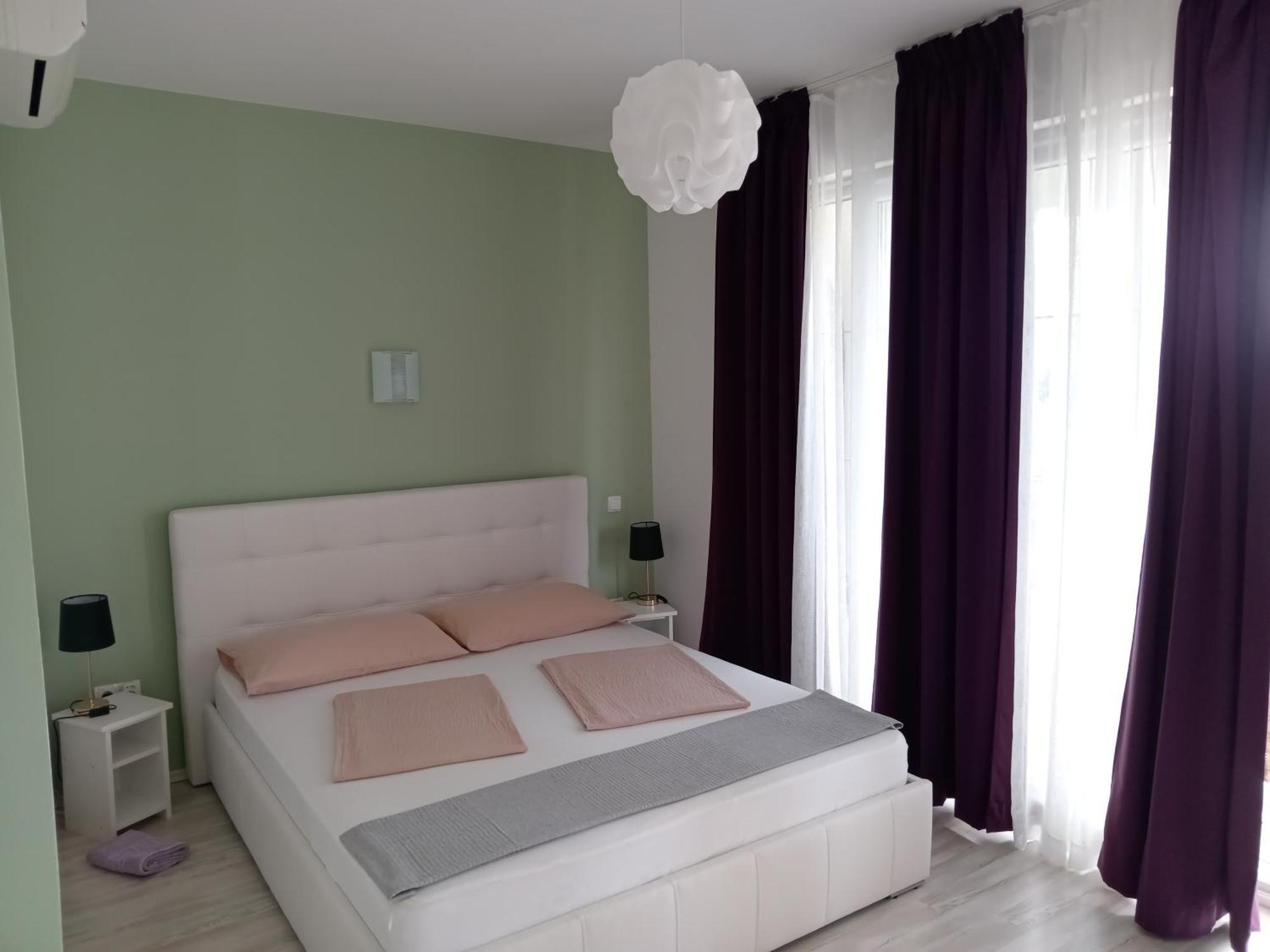 Ana Rooms Đảo Krk Ngoại thất bức ảnh