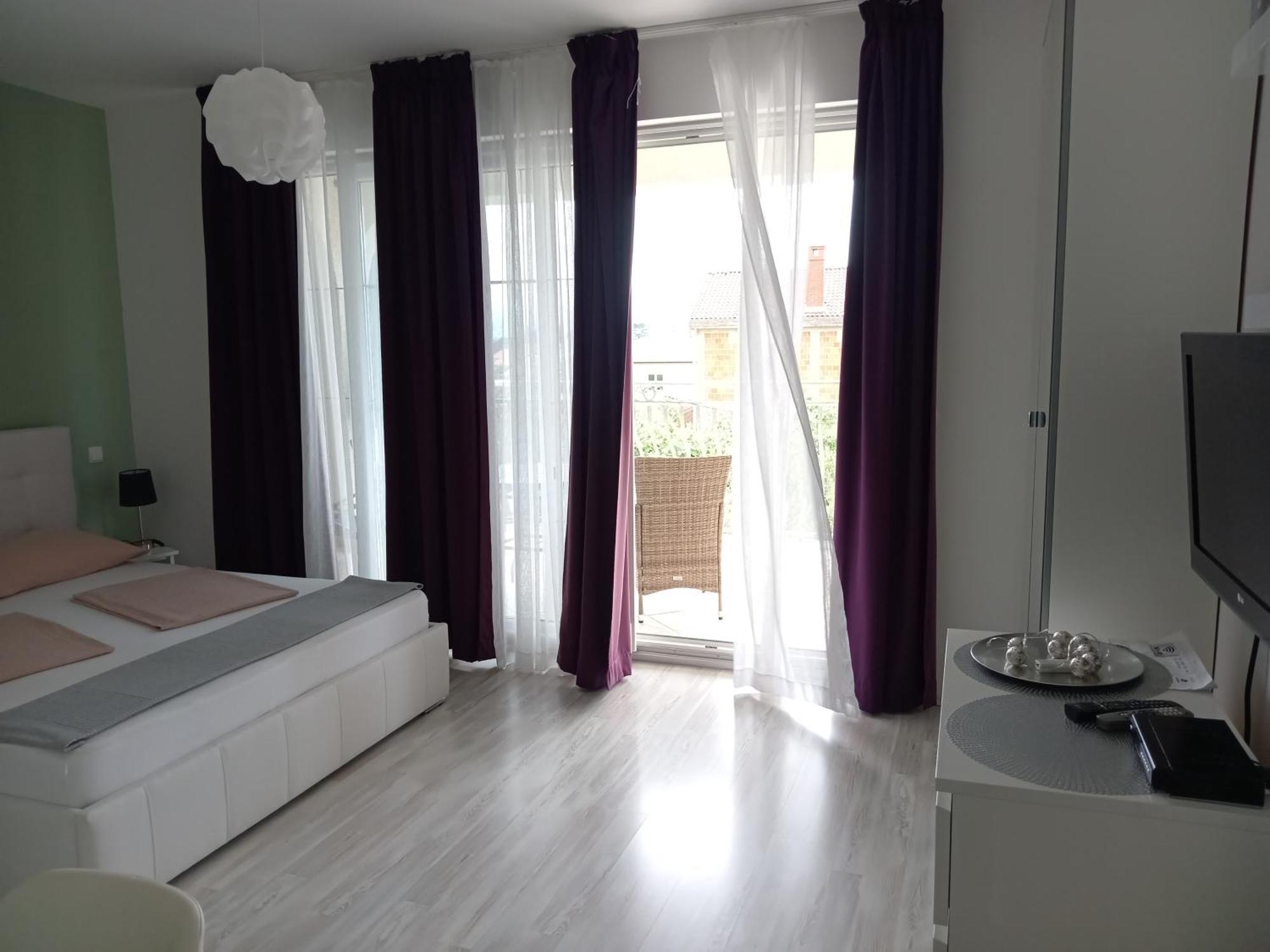 Ana Rooms Đảo Krk Ngoại thất bức ảnh