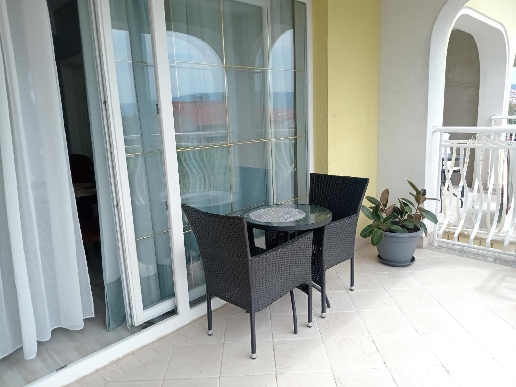 Ana Rooms Đảo Krk Ngoại thất bức ảnh