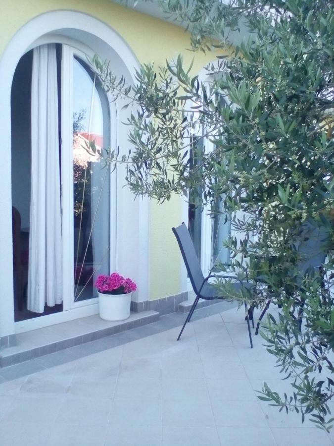 Ana Rooms Đảo Krk Ngoại thất bức ảnh