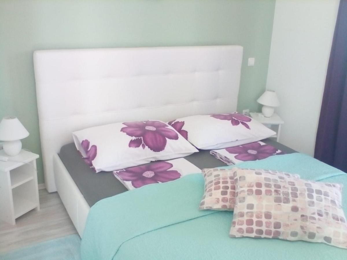 Ana Rooms Đảo Krk Ngoại thất bức ảnh